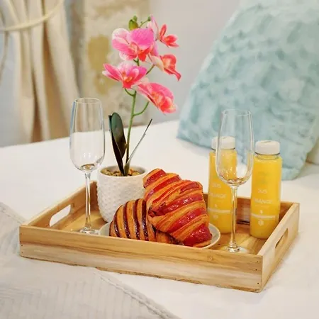 Apartment Marie Stuart Montorgueil Elegance