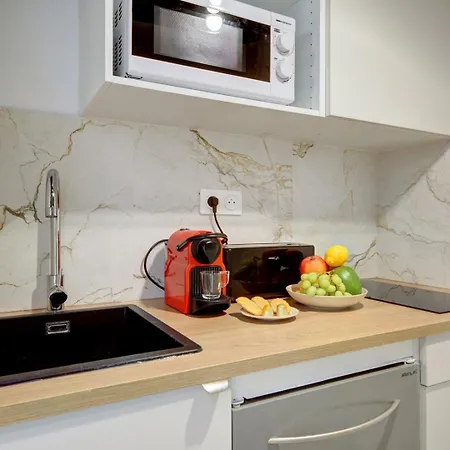 Marie Stuart Montorgueil Elegance Apartment