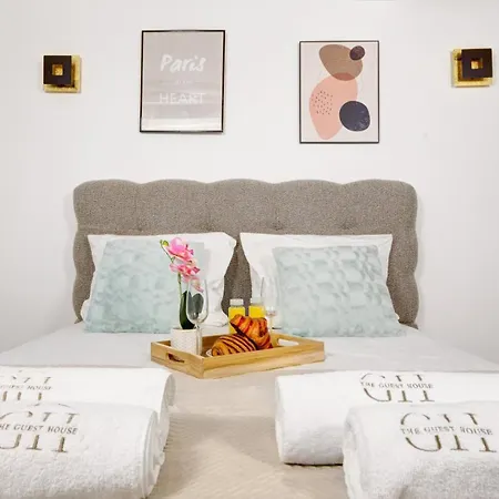 Apartment Marie Stuart Montorgueil Elegance *