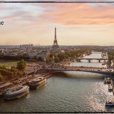 Apartment Marie Stuart Montorgueil Elegance