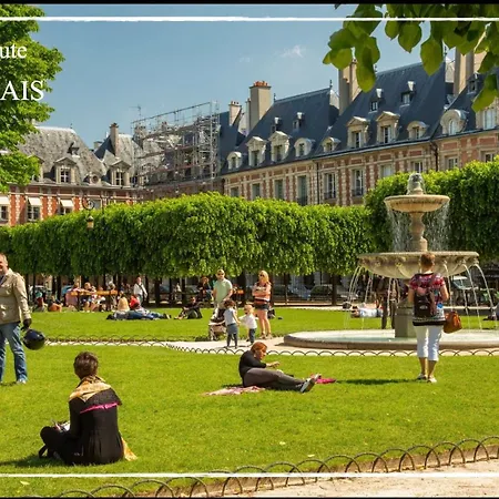 Marie Stuart Montorgueil Elegance Apartment *