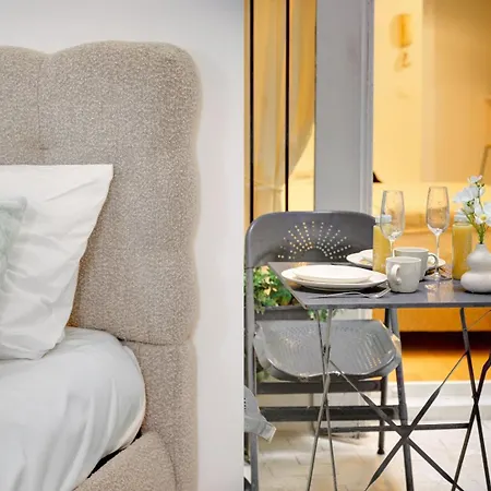 Apartment Marie Stuart Montorgueil Elegance *