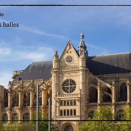 Marie Stuart Montorgueil Elegance * Paris